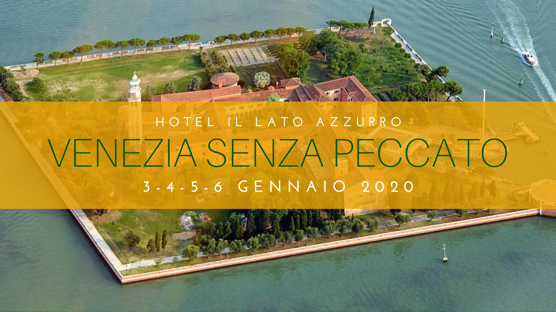 Prima di Venezia