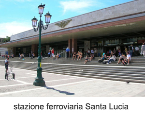 Stazione ferroviaria Santa Lucia